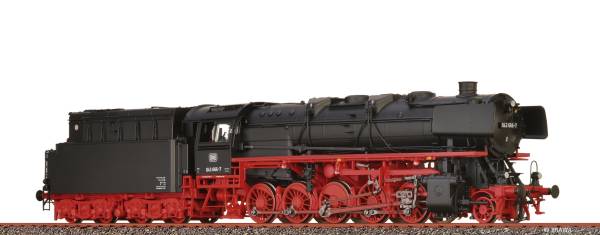BRAWA 70044 - Dampflokomotive BR 043 der DB, DC BASIC+